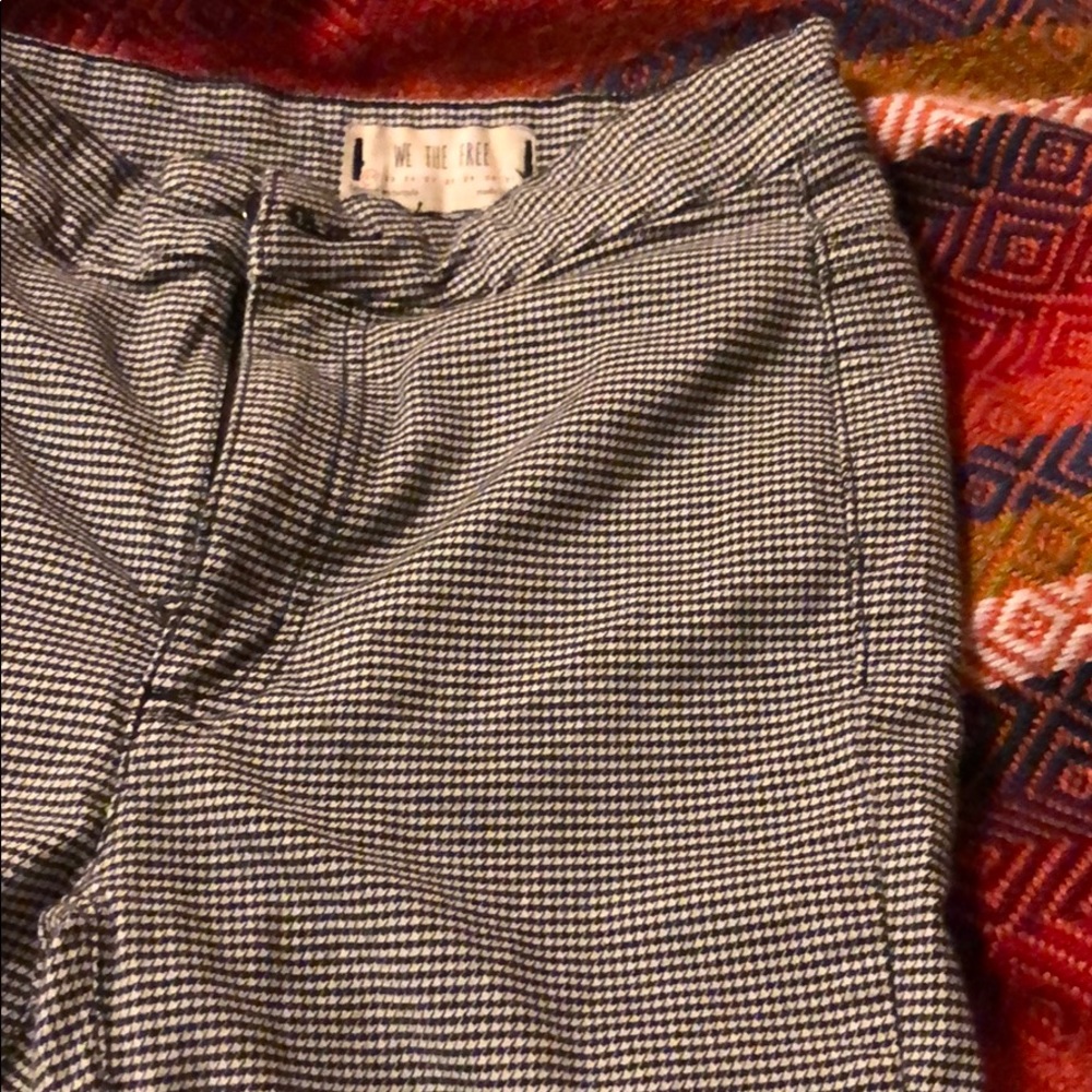 FREE PEOPLE skinny pants